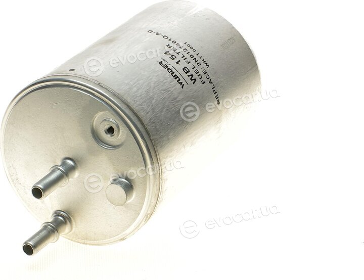 Wunder WB 154