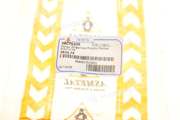 AS Metal 38CT0208