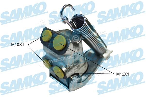 LPR / Samko D30908K