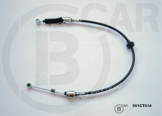 BCAR 001CT014