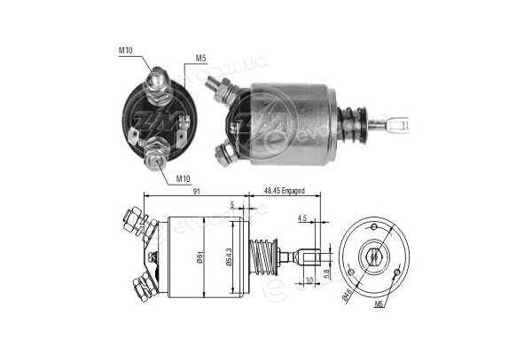 Era / Messmer ZM 633