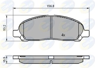 Comline CBP01606