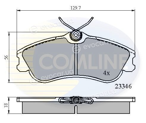 Comline CBP0892