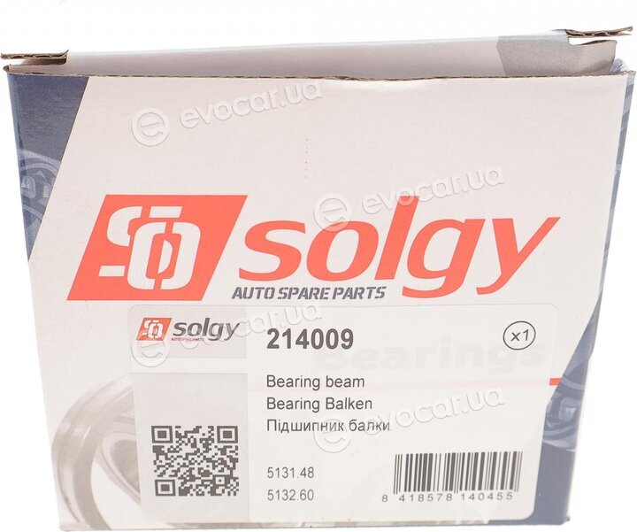 Solgy 214009