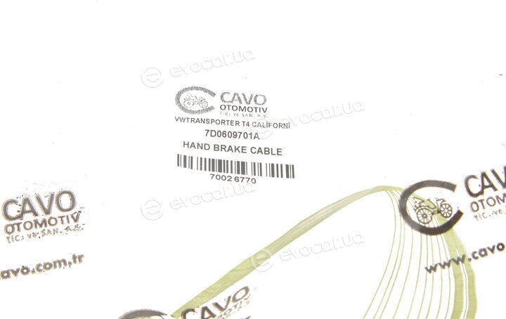 Cavo 7002 677