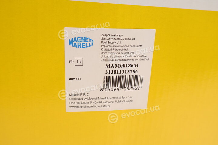 Magneti Marelli 313011313186