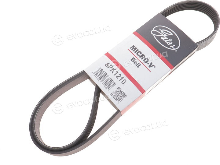 Gates 6PK1210