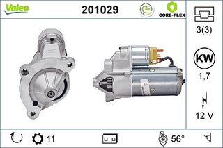 Valeo 201029