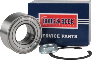 Borg & Beck BWK893