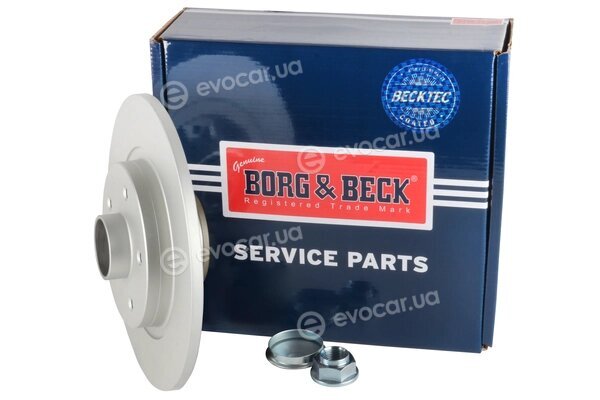 Borg & Beck BBD5840S