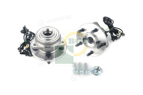 BGA WHB3401K