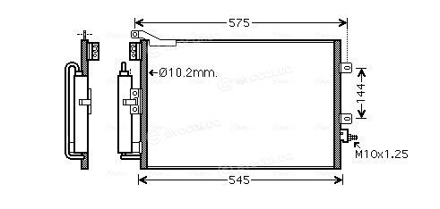 AVA RT5395D