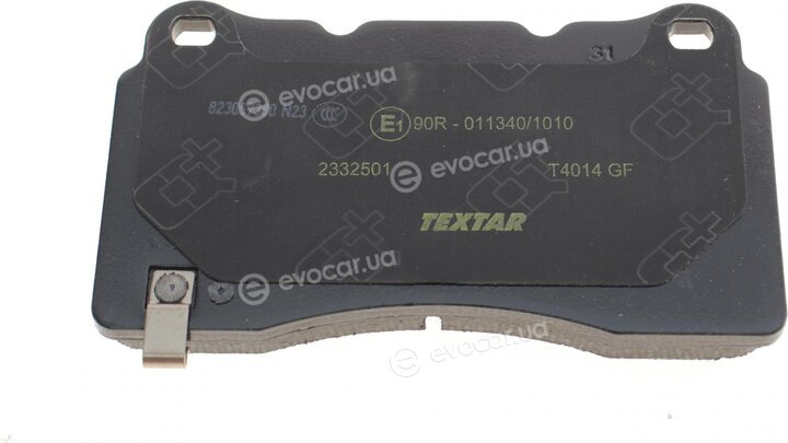 Textar 2332501