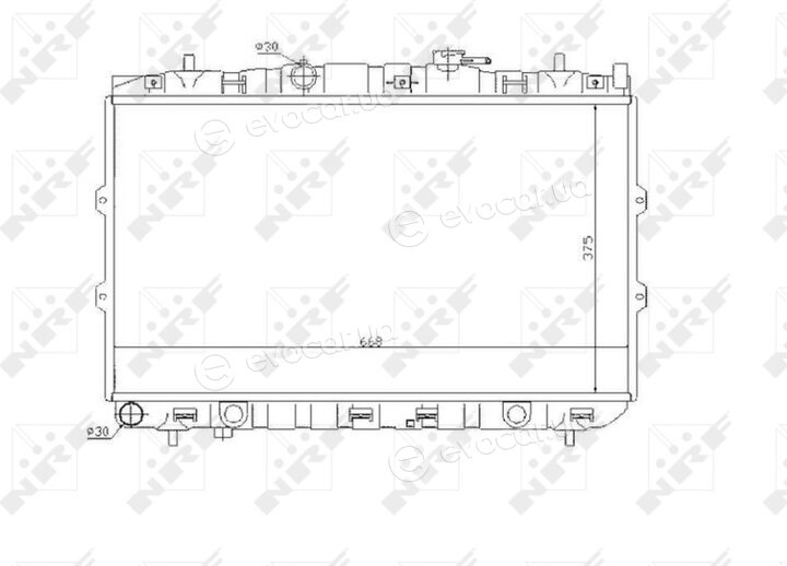 NRF 53819