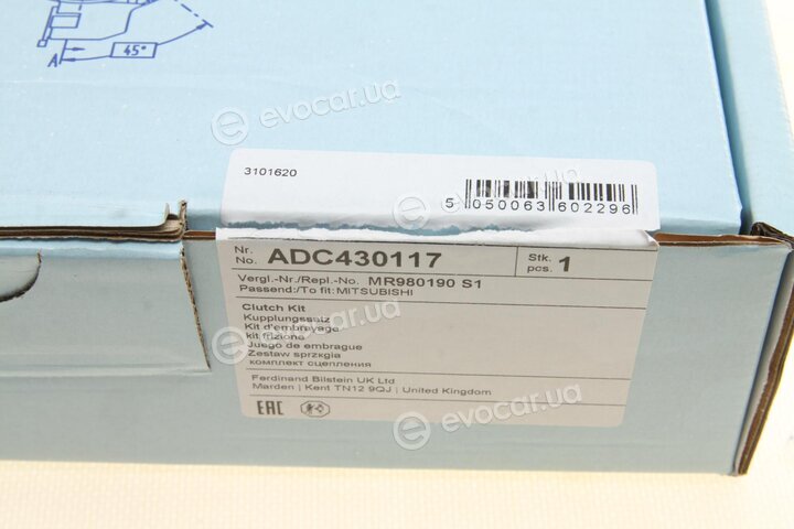 Blue Print ADC430117