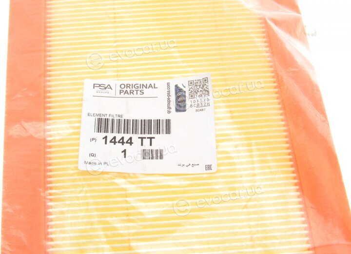 Mopar (PSA / FCA) 1444TT