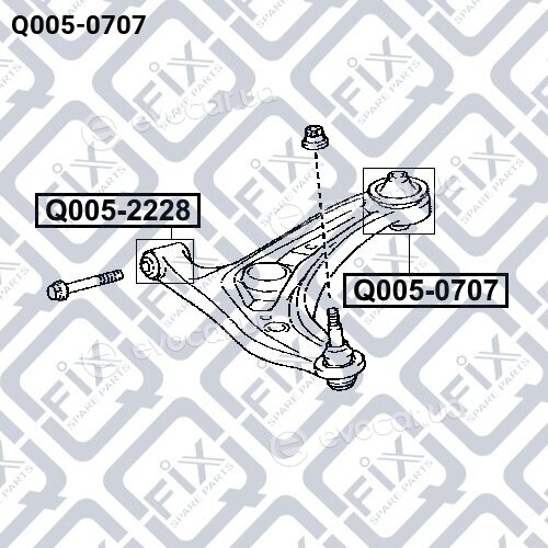 Q-Fix Q0050707