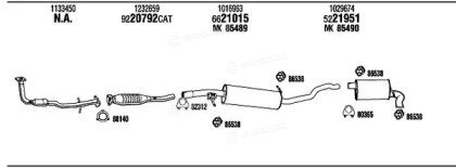 Walker / Fonos FO75025