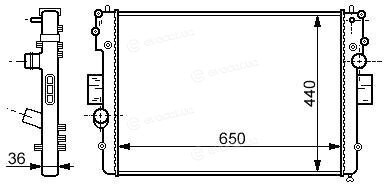 Starline A IVA 2057