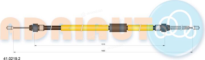 Adriauto 41.0219.2