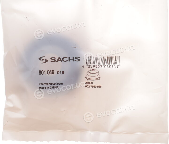 Sachs 801 049