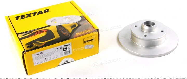 Textar 92041803