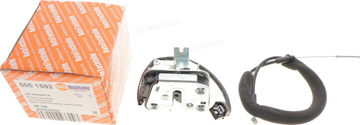 Autotechteile 505 1592