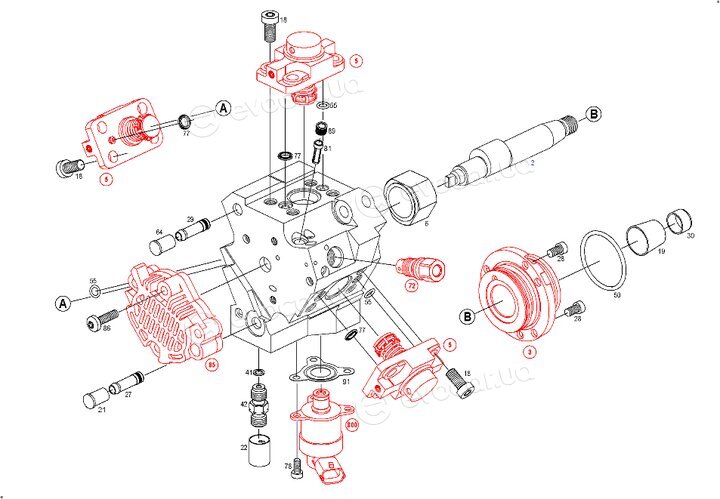 Bosch 0 445 010 224