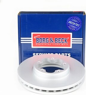 Borg & Beck BBD6269S