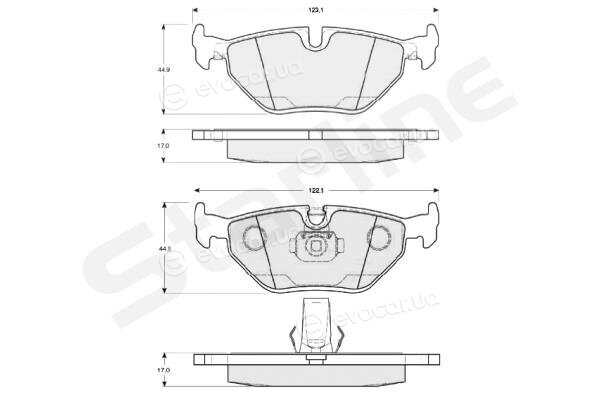 Starline BD S819P