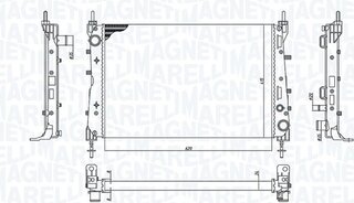 Magneti Marelli 350213199100