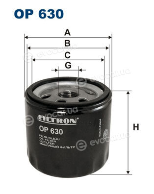 Filtron OP 630