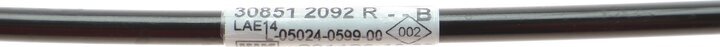 Renault / Nissan 308512092R