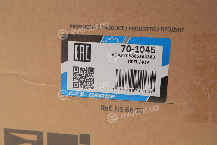 IJS Group 70-1046