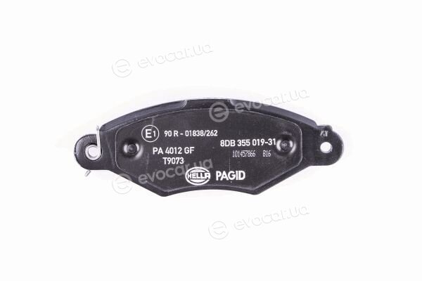 Hella 8DB 355 019-311