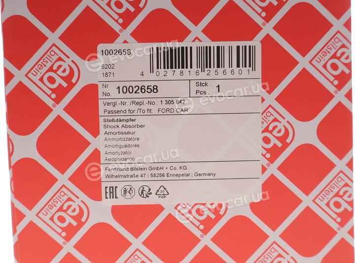Febi 1002658