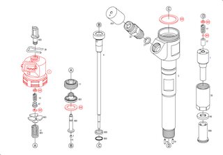 Bosch 0 445 110 281