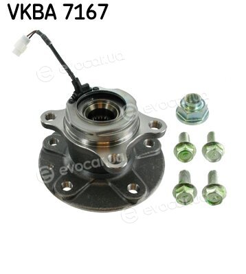 SKF VKBA 7167