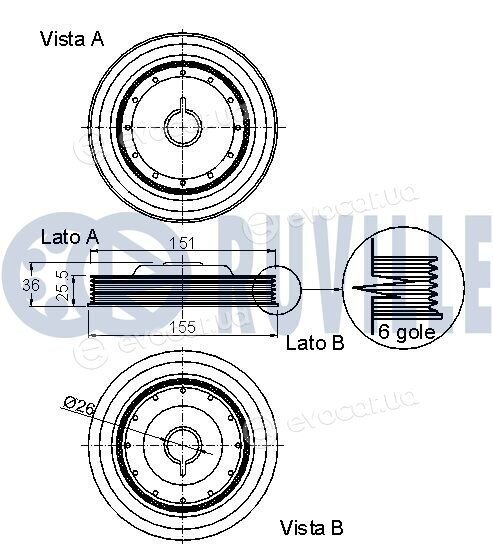 Ruville 520202