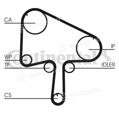 Continental CT1133