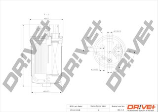 Drive+ DP1110.13.0108