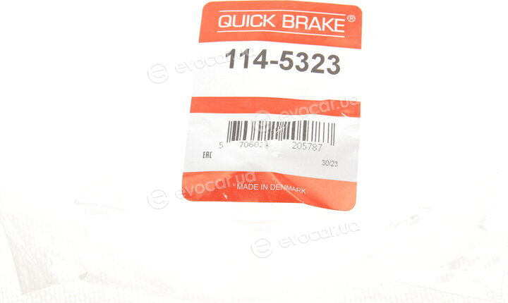 Kawe / Quick Brake 114-5323