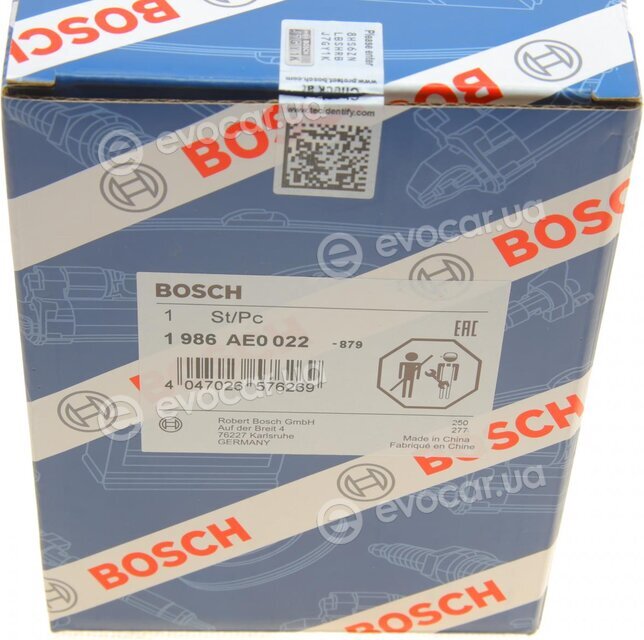 Bosch 1 986 AE0 022