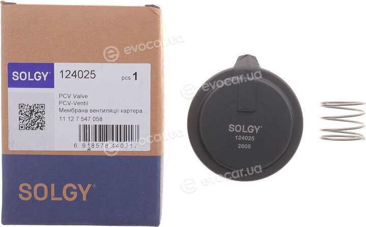 Solgy 124025