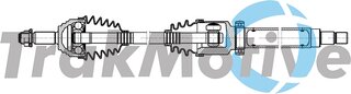 TrakMotive 30-1935