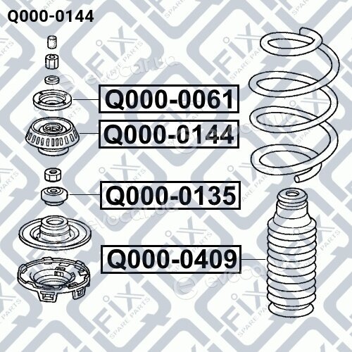Q-Fix Q0000144