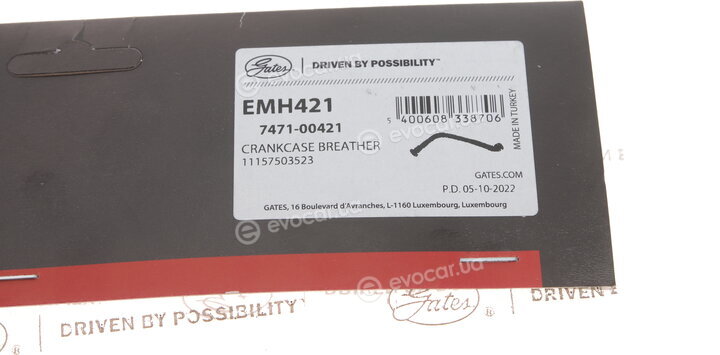 Gates EMH421