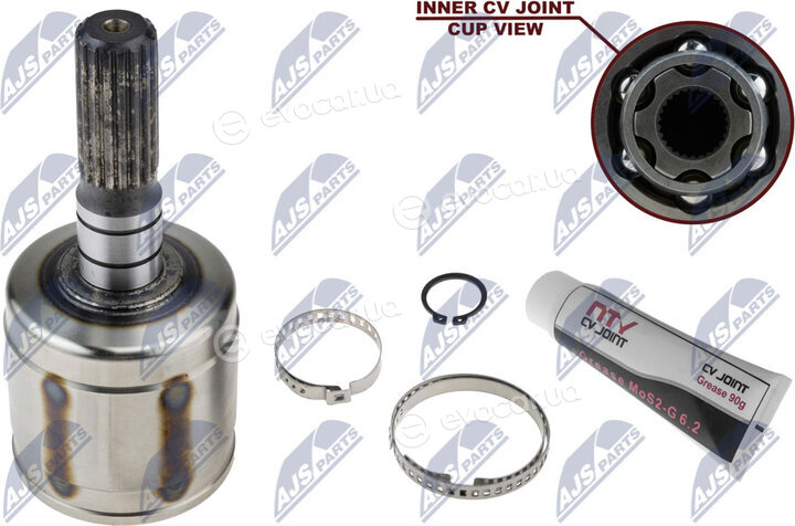 NTY NPW-IS-006