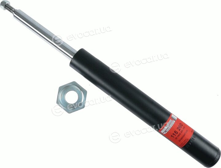 Sachs 115 260