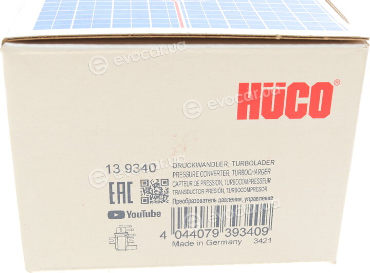 Astemo (Hitachi) / Huco 139340